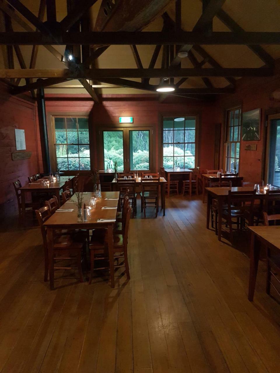 Corinna Wilderness Village Zewnętrze zdjęcie